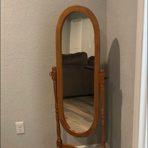 Standing Mirror